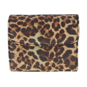 Julia Buxton Women's Stylish and Colorful Mini Trifold Wallet